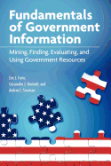 Fundamentals of Government Information