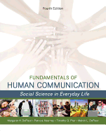 Fundamentals of Human Communication: Social Science in Everday Life