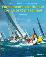 Fundamentals of Human Resource Management