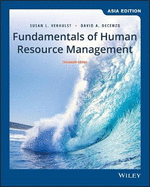 Fundamentals of Human Resource Management