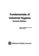 Fundamentals of Industrial Hygiene - Olishifski, Julian B (Editor)