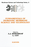 Fundamentals of Inorganic Membrane Science and Technology: Volume 4