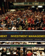 Fundamentals of Investment Management