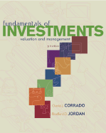 Fundamentals of Investments + Self-Study CD + Stock-Trak + S&p + Olc with Powerweb