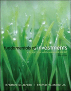 Fundamentals of Investments W/S&p Card + Stock-Trak Card