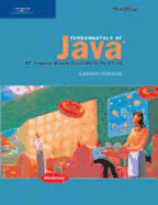 Fundamentals of Java: Ap* Computer Science Essentials for the a Exam