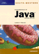 Fundamentals of Java: Comprehensive Course - Lambert, Kenneth Alfred, and Osborne, Martin