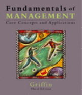 Fundamentals of Management, Third Edition
