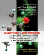 Fundamentals of Materials Science and Engineering, Binder Ready Version: An Integrated Approach - Callister, William D, and Rethwisch, David G
