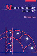 Fundamentals of Modern Geometry