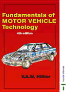 Fundamentals of Motor Vehicle Technology - Hillier, V A