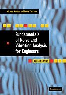 Fundamentals of Noise and Vibration Analysis for Engineers