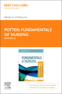 Fundamentals of Nursing - Elsevier eBook on Vitalsource (Retail Access Card)