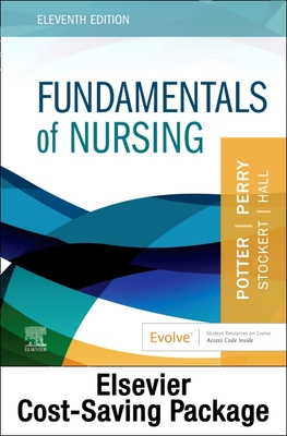 Fundamentals of Nursing - Text and Study Guide Package - Potter, Patricia A, RN, PhD, Faan, and Perry, Anne G, RN, Msn, Edd, Faan, and Stockert, Patricia A, RN, Bsn, MS, PhD