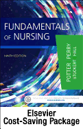Fundamentals of Nursing Textbook and Mosby's Nursing Video Skills Student Version DVD 4e Package