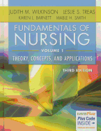 Fundamentals of Nursing - Vol 1: Theory, Concepts, and Applications