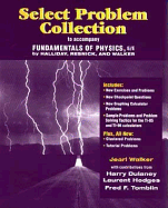 Fundamentals of Physics 5e Select Problem Collection (Wse)