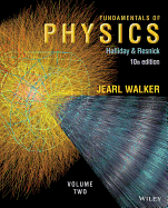 Fundamentals of Physics, Volume 2 (Chapters 21 - 44)