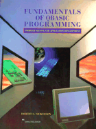 Fundamentals of QBASIC Programming: Problem Solving and Application Development - Nickerson, Robert C
