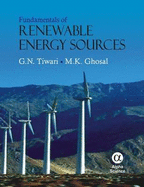 Fundamentals of Renewable Energy Sources - Tiwari, G N