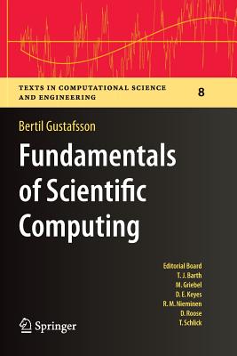 Fundamentals of Scientific Computing - Gustafsson, Bertil