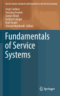 Fundamentals of Service Systems