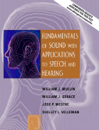 Fundamentals of Sound with Applications to Speech and Hearing - Cohen, Libby G, and Mullin, William J, and Gerace, William J