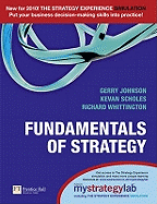 Fundamentals of Strategy with MyStrategyLab