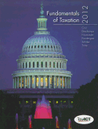 Fundamentals of Taxation 2012 Edition with Taxation Software