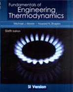 Fundamentals of Thermodynamics - Moran, Michael J., and Shapiro, Howard N.