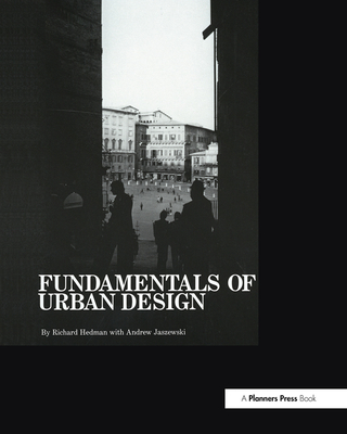 Fundamentals of Urban Design - Hedman, Richard
