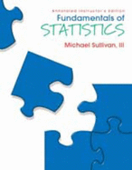 Fundamentals Statistics - Sullivan