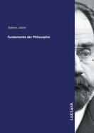 Fundamente der Philosophie