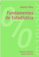 Fundamentos de Estadistica - Pena, Daniel