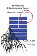 Fundamentos de la Acupuntura Balance: Manual de Referencia Clnica