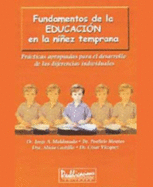 Fundamentos De La Educacin En La Niez Temprana