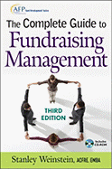 Fundraising Management 3e +Url