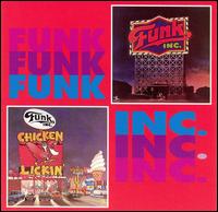 Funk, Inc./Chicken Lickin' - Funk, Inc.
