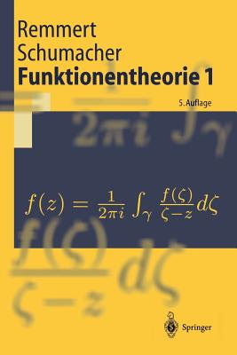 Funktionentheorie 1 - Remmert, Reinhold