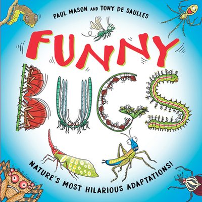 Funny Bugs - Mason, Paul