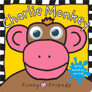 Funny Faces Charlie Monkey - Priddy, Roger