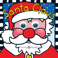Funny Faces Santa Claus: With Lights and Sound