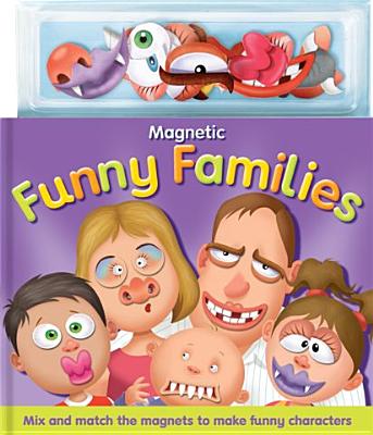 Funny Families - Thomson, Kate