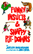 Funny Insults and Snappy Put-Downs