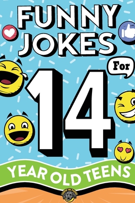 Funny Jokes for 14 Year Old Teens: The Ultimate Q&A, One-Liner, Dad, Knock-Knock, Riddle, and Tongue Twister Collection! Hilarious and Silly Humor for Teenagers - The Pooper, Cooper