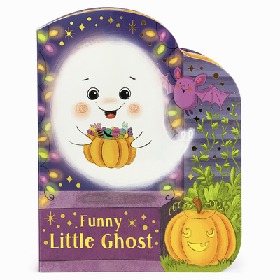 Funny Little Ghost - Haley, MacKenzie (Illustrator), and Von Feder, Rosa, and Cottage Door Press (Editor)