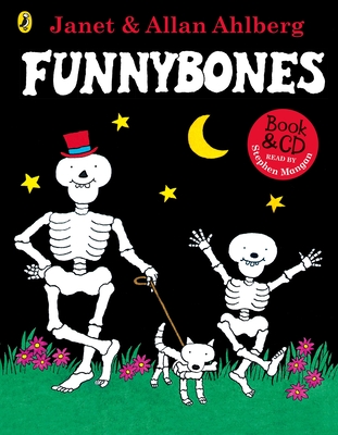 Funnybones: Book & CD - Ahlberg, Allan