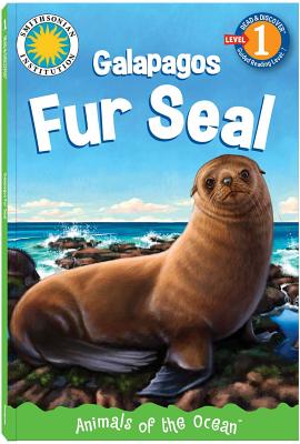 Fur Seal Grows Up: A Story of a Galapagos Fur Seal - Sherrow, Victoria