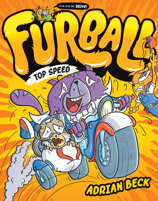 Furball: Top Speed - 