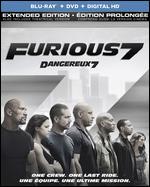 Furious 7 [Blu-ray]